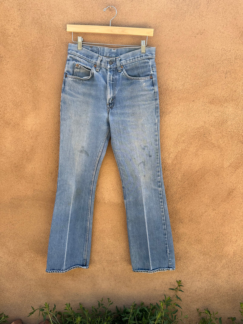 1980's Levi's 501 Orange Tag, Waist: 29