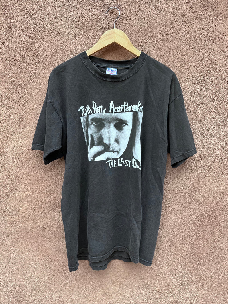 2002 Tom Petty and the Heartbreakers Tee