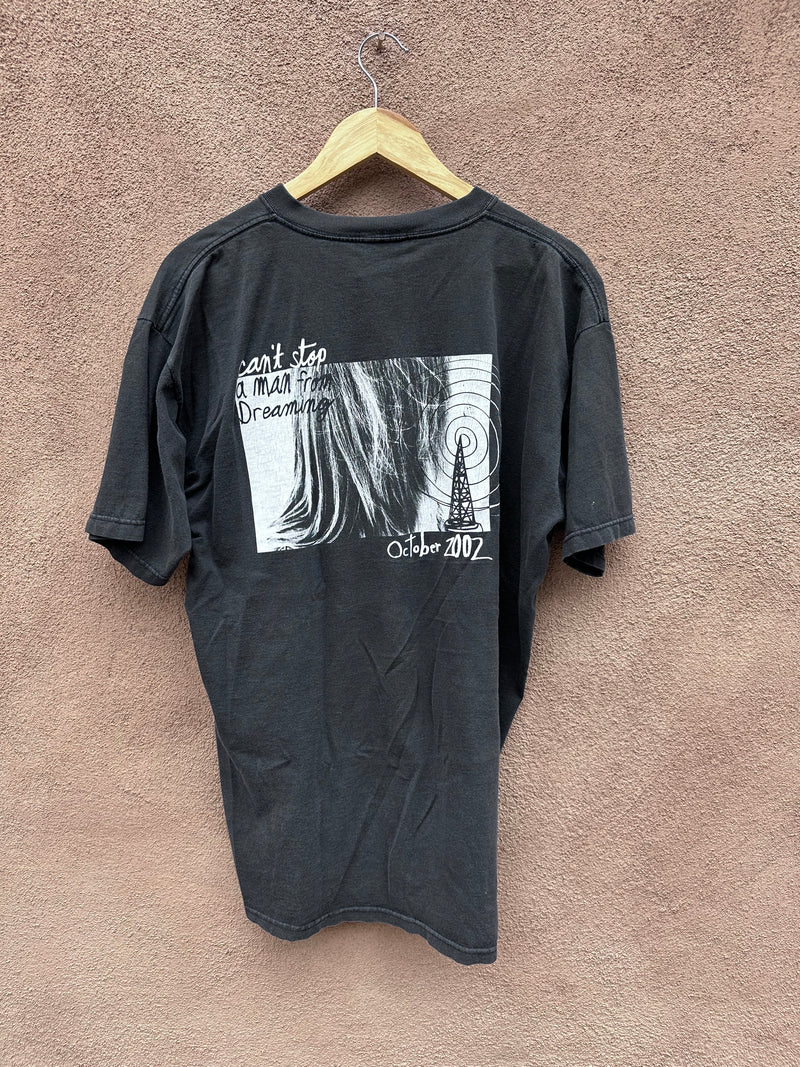 2002 Tom Petty and the Heartbreakers Tee