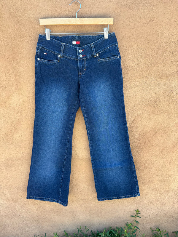 Low Rise Boot Cut Tommy Jeans - 9