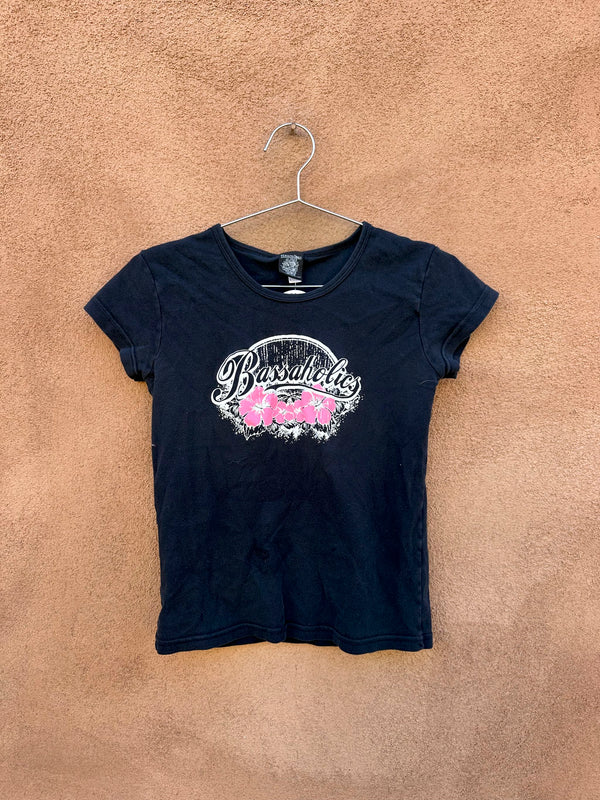 Bassaholics Baby Doll T-shirt