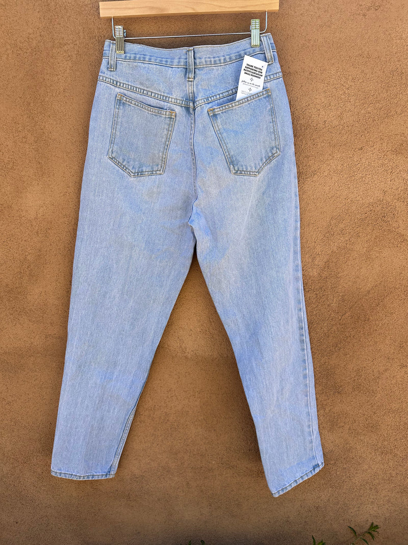 Mickey Mouse Jeans, Size: 11, Waist: 29