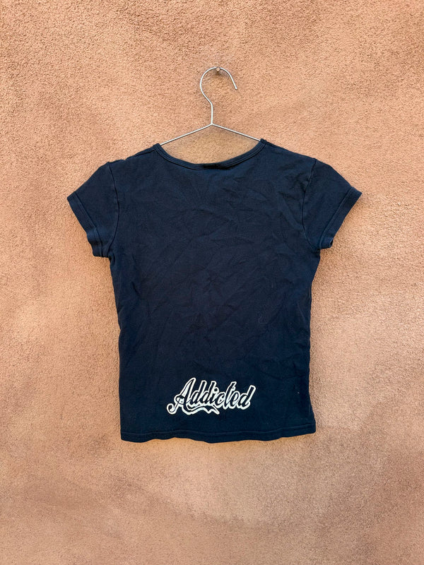 Bassaholics Baby Doll T-shirt