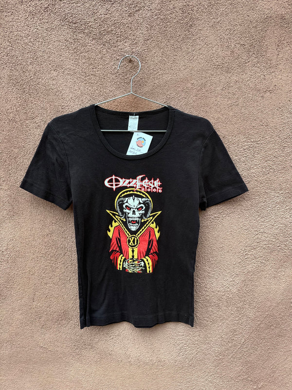 Women's 2006 Ozzfest Tee