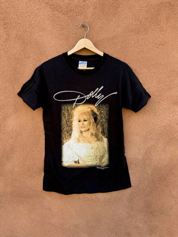 1992 Dolly Parton U.S. Tour T-shirt, Brockum Collection