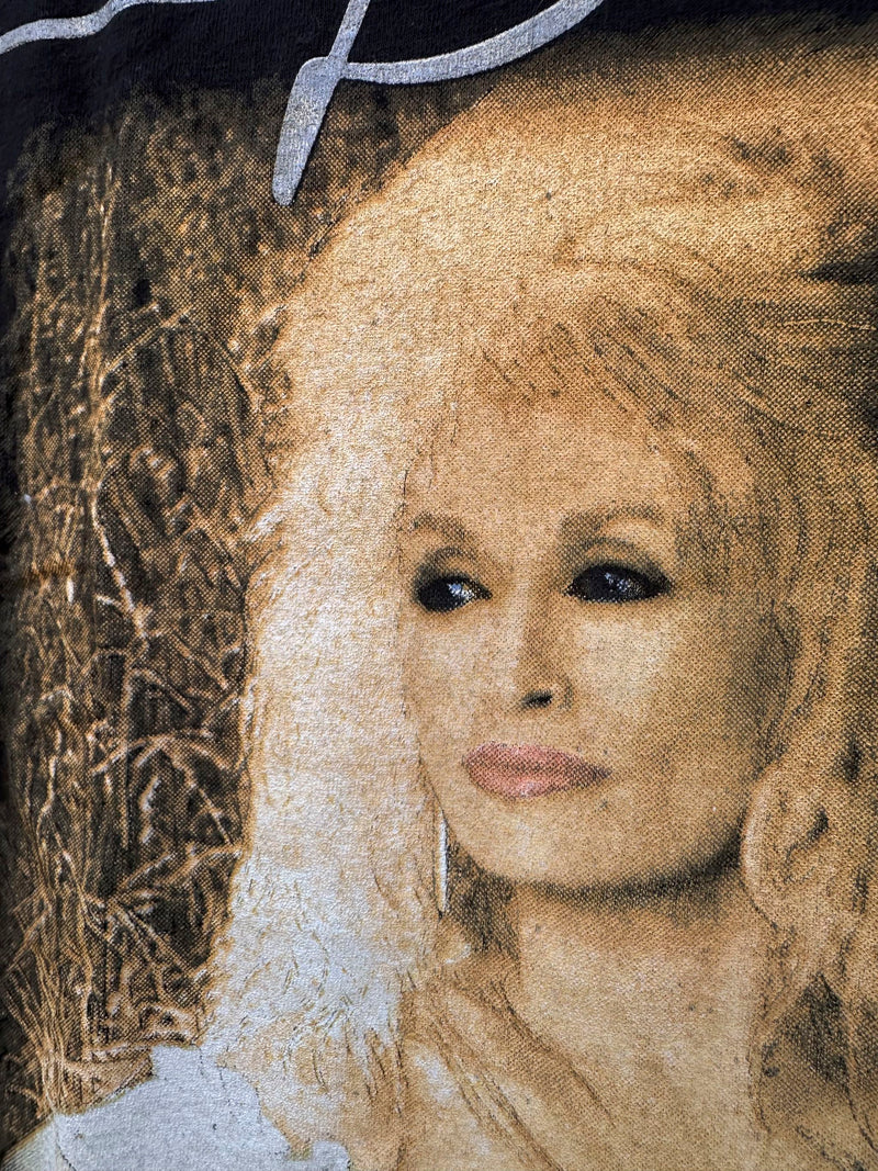 1992 Dolly Parton U.S. Tour T-shirt, Brockum Collection