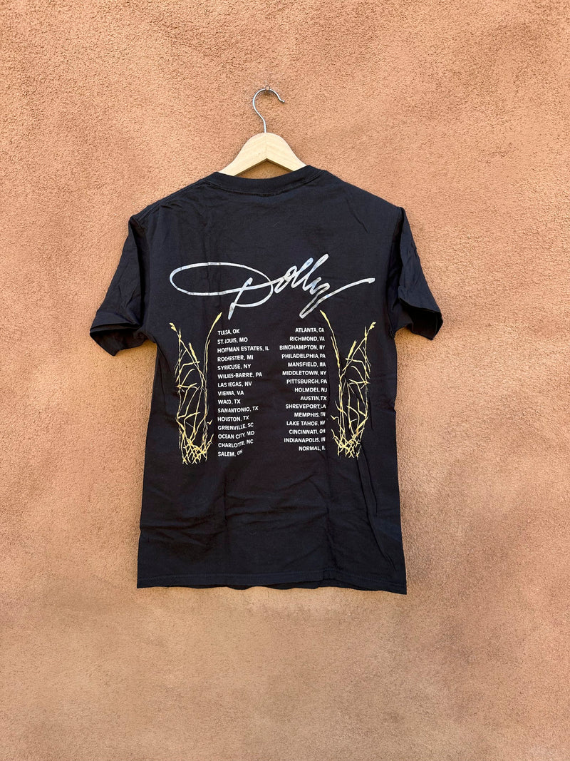 1992 Dolly Parton U.S. Tour T-shirt, Brockum Collection