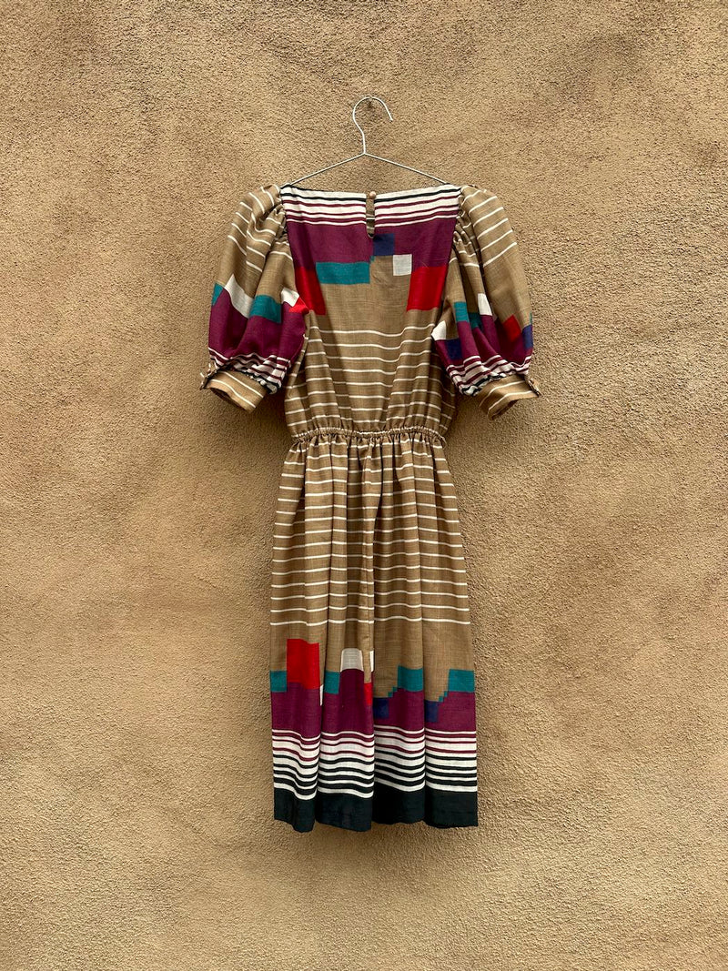 Junior Scene 1971 Dress