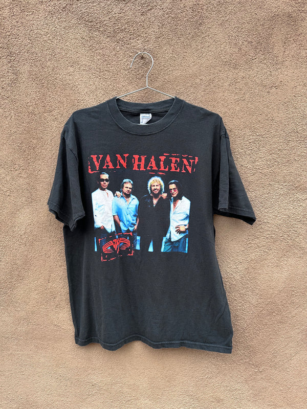 Van Halen 2004 T-Shirt