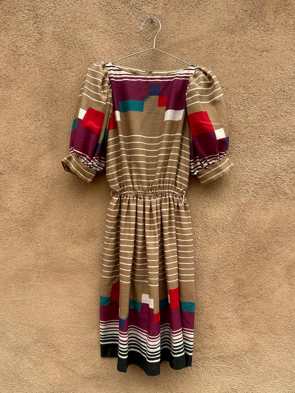 Junior Scene 1971 Dress