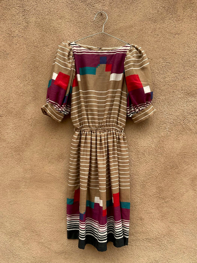 Junior Scene 1971 Dress