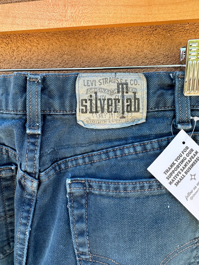 Levi's Silvertab Baggy Jeans, Waist: 30