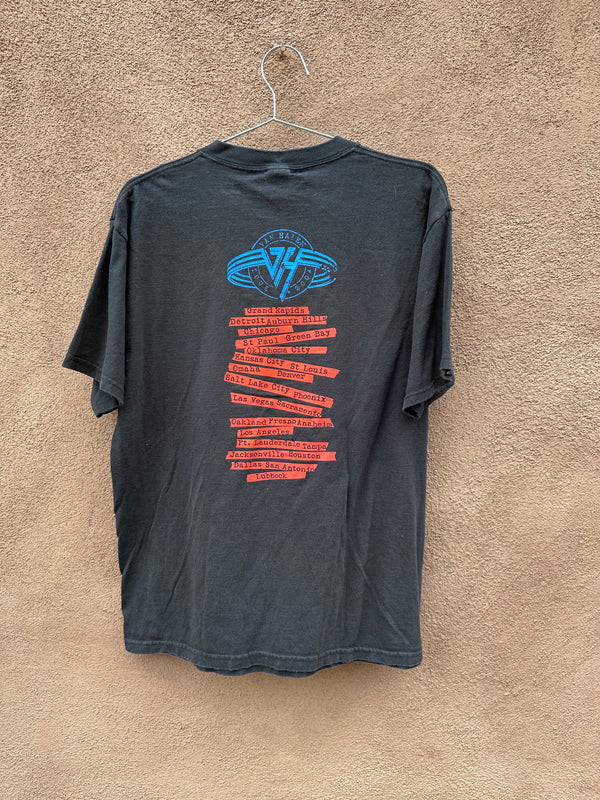 Van Halen 2004 T-Shirt