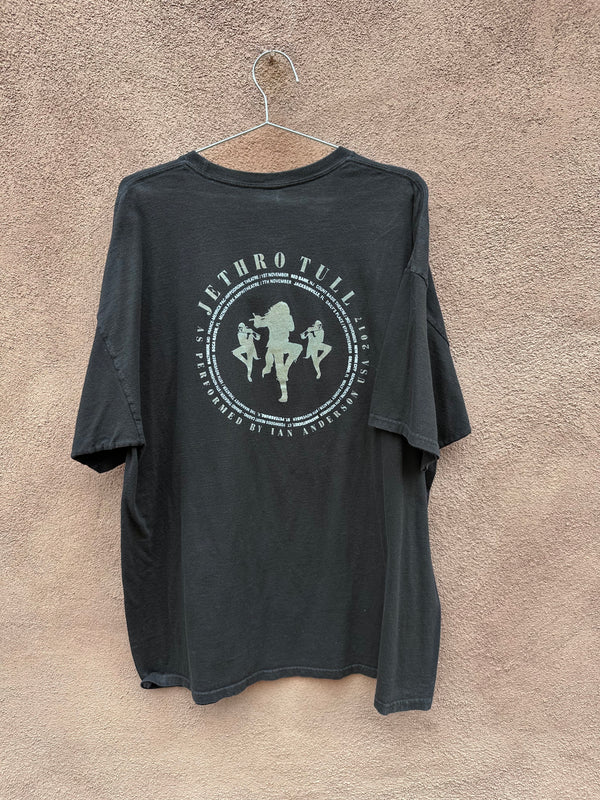 Jethro Tull Tour Tee