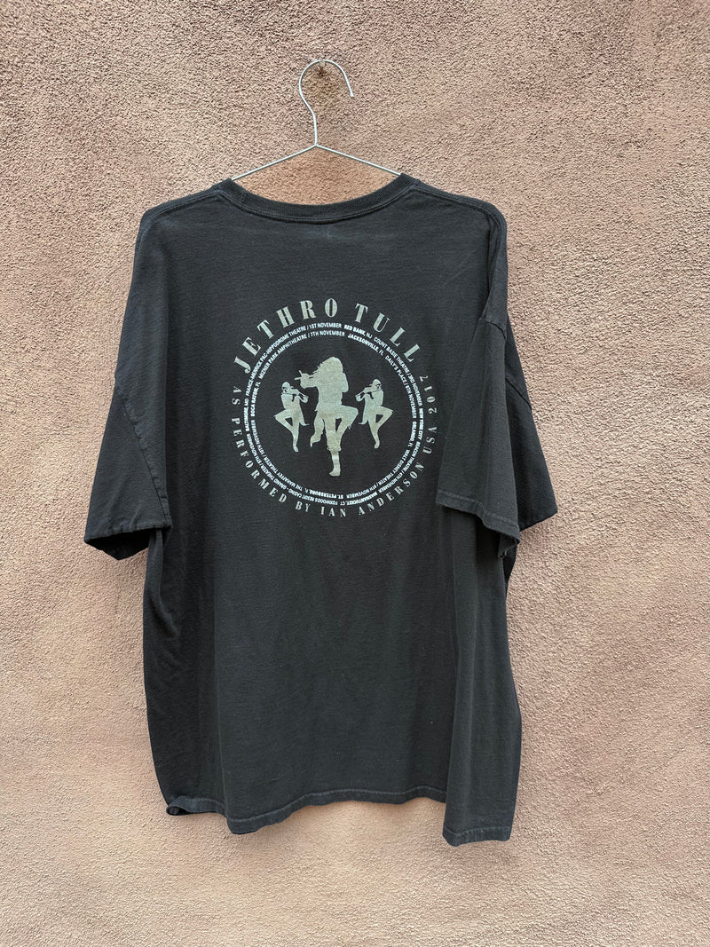 Jethro Tull Tour Tee