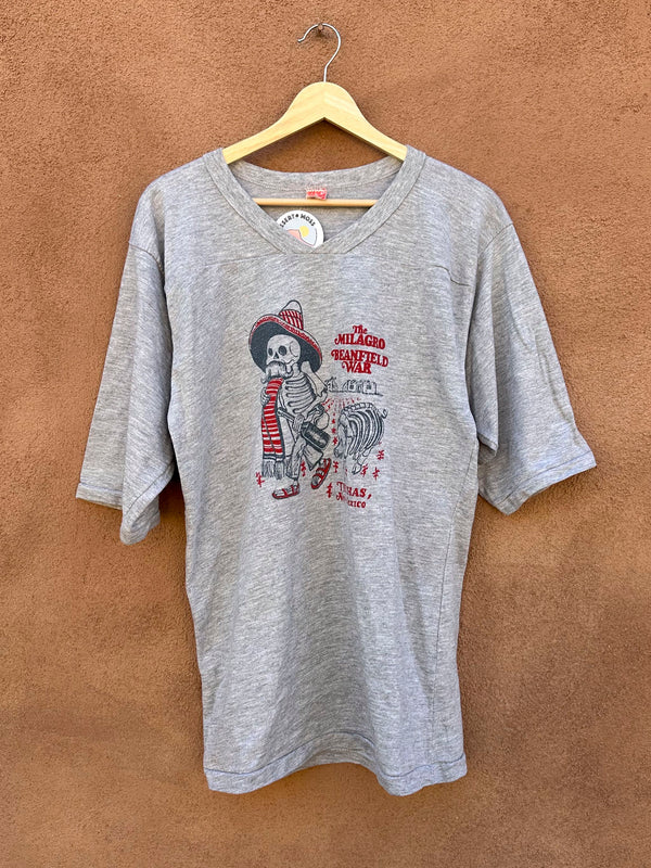 The Milagro Beanfield War T-shirt, Rare