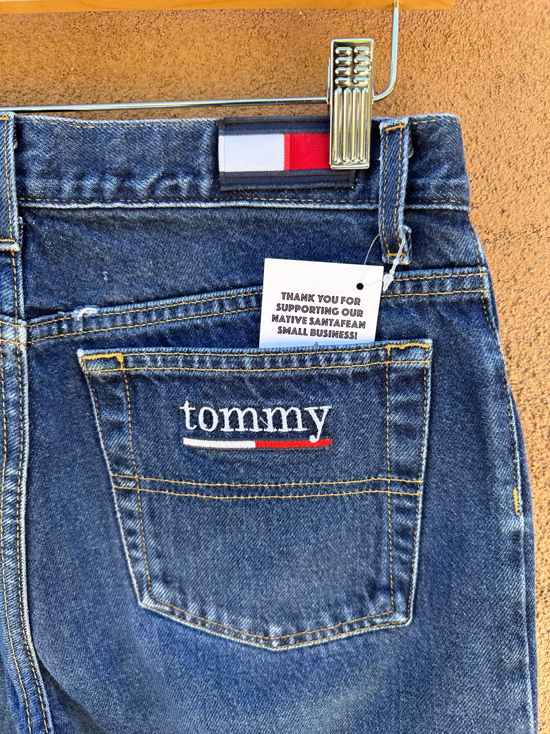 Tommy Jeans 2000's, Size: 9