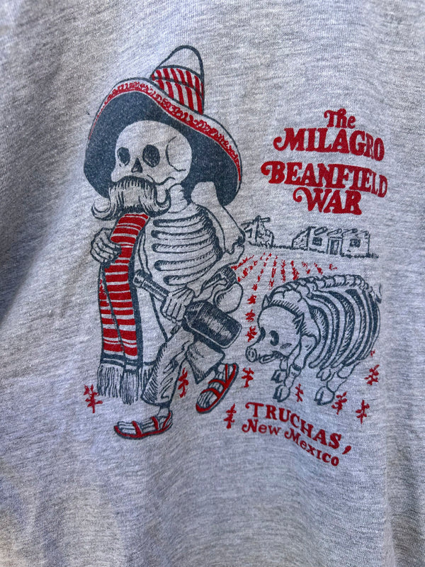 The Milagro Beanfield War T-shirt, Rare