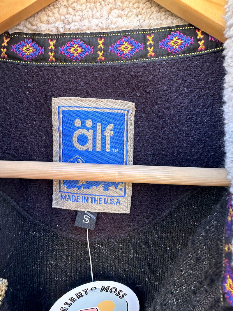 Älf Zip Up Fleece