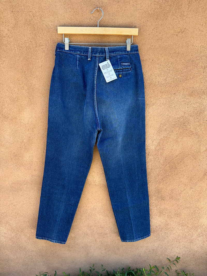 90's Wrangler Jeans w/Embroidered Horse, 14/30