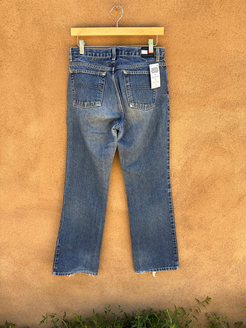 Tommy Jeans Medium Wash, Size: 9
