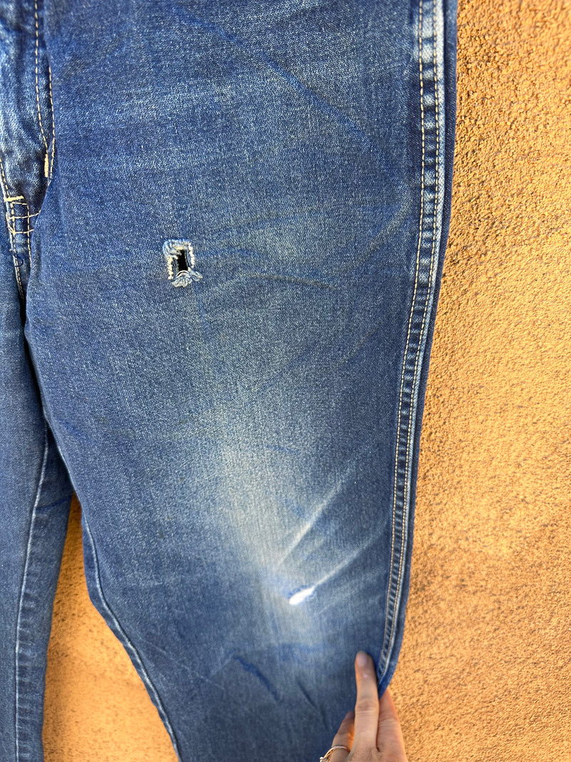 Grips - Worn Work Jeans - 32
