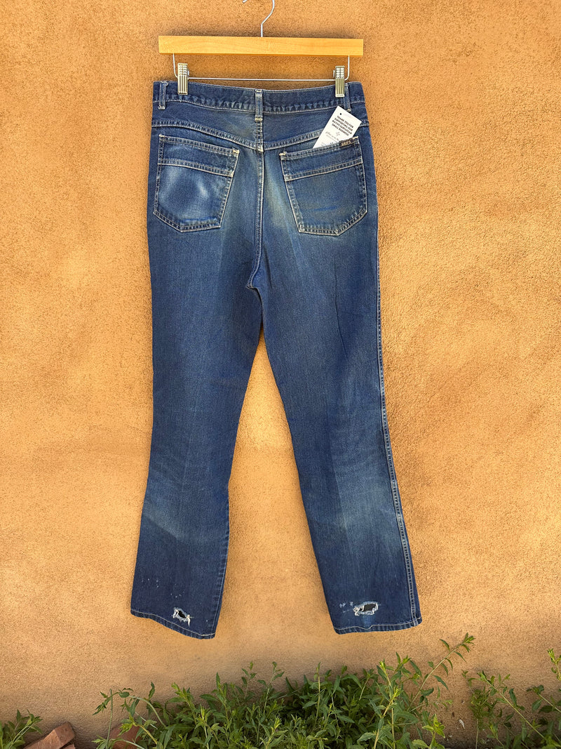 Grips - Worn Work Jeans - 32