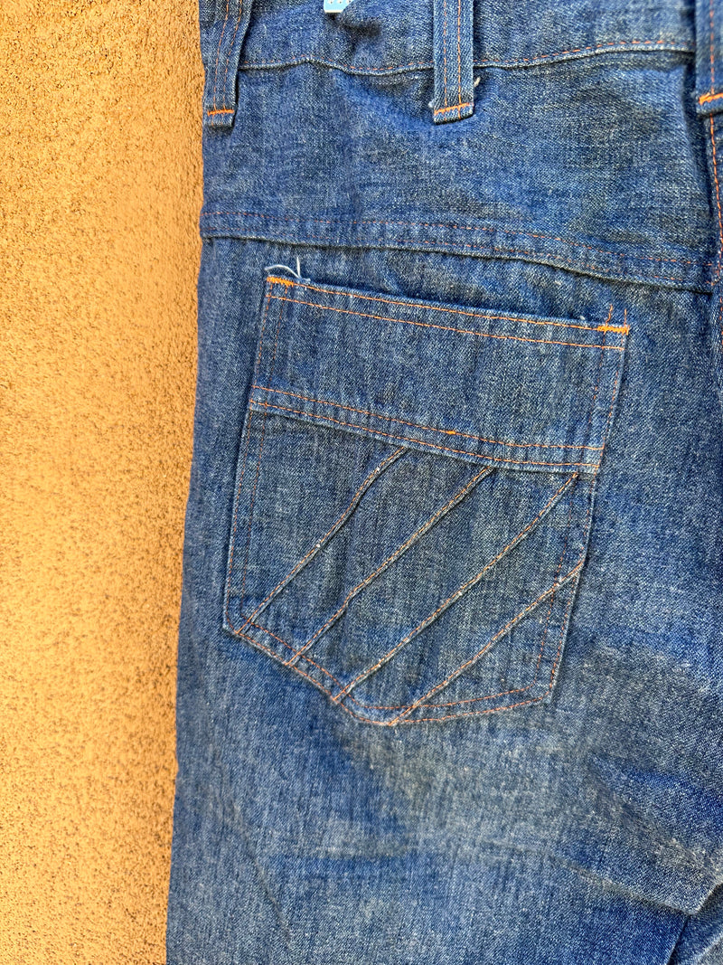 Jeans Joint 70's Bell Bottoms 34 x 29