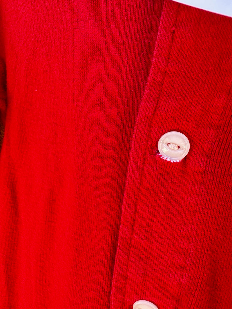 1960's JC Penny Long Underwear/Union Suit