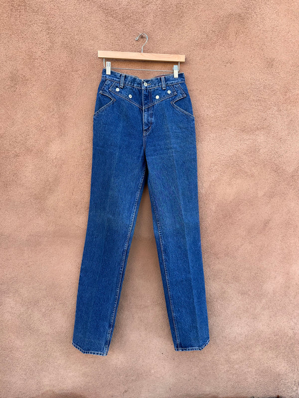 Women's Lawman Cowgirl Jeans - Size 9 - W: 26