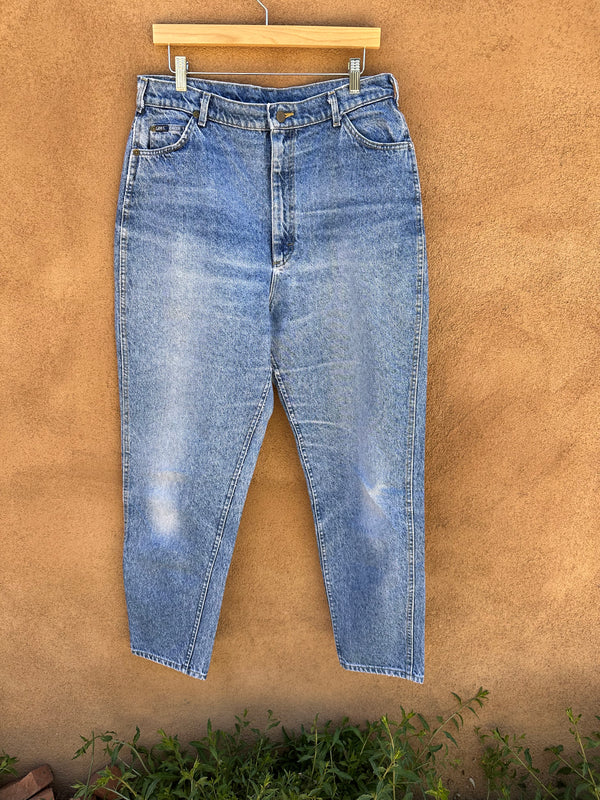 Made in USA Lee Denim Jeans Waist: 32/33