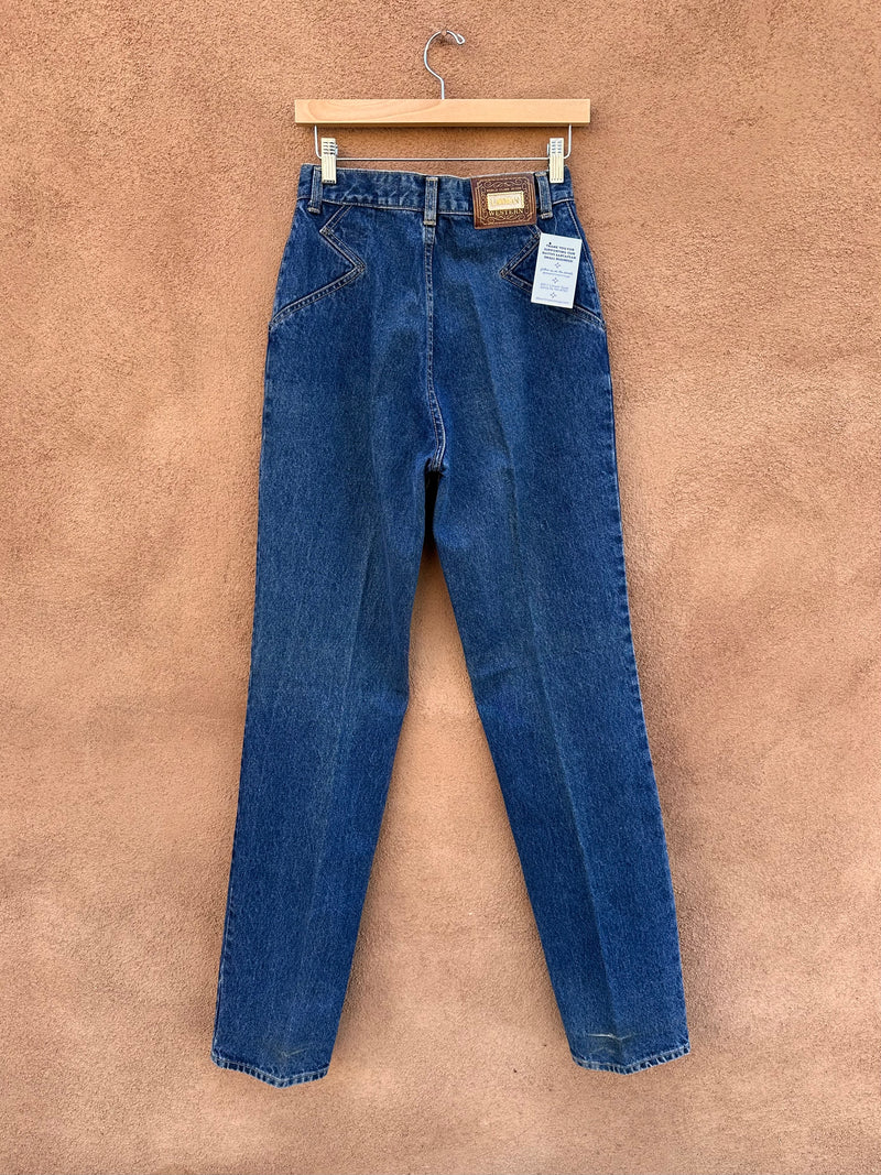 Women's Lawman Cowgirl Jeans - Size 9 - W: 26