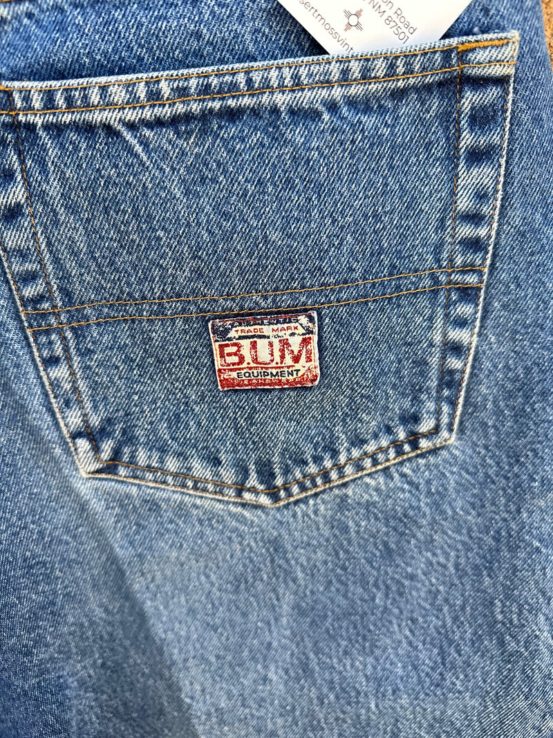 B.U.M. Equipment Denim Jeans 33/34