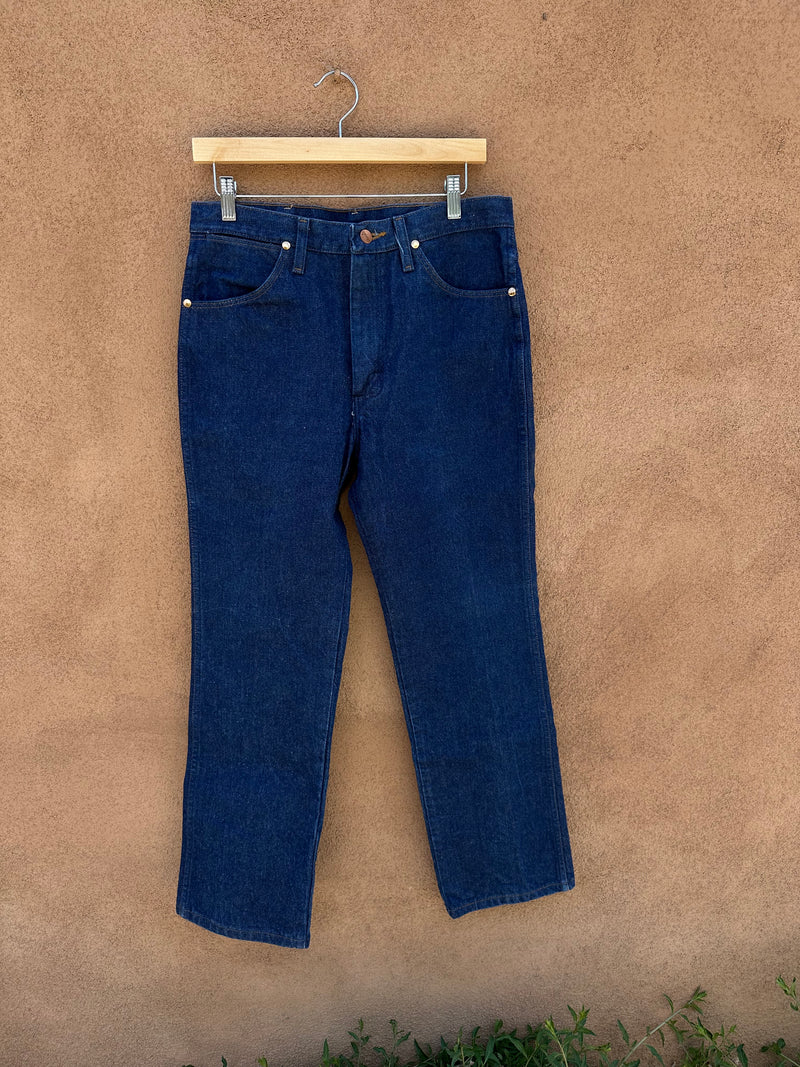 Wrangler Cowboy Cut Denim 33 x 30