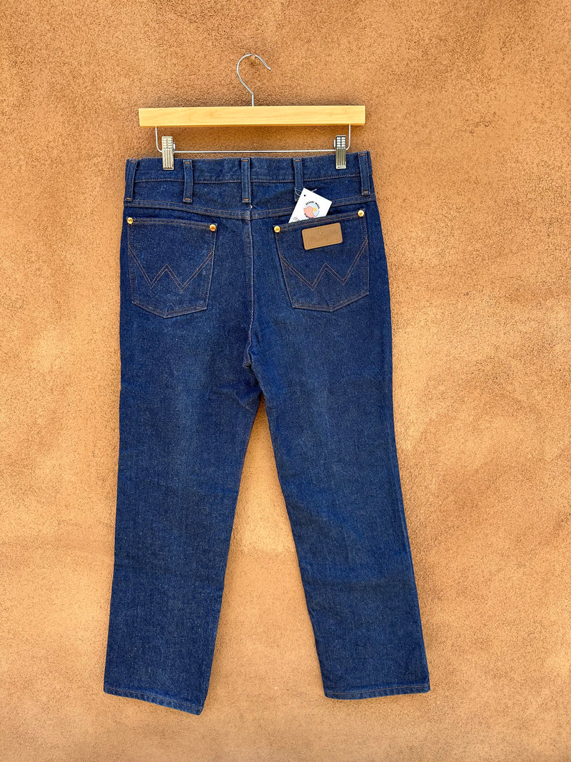 Wrangler Cowboy Cut Denim 33 x 30