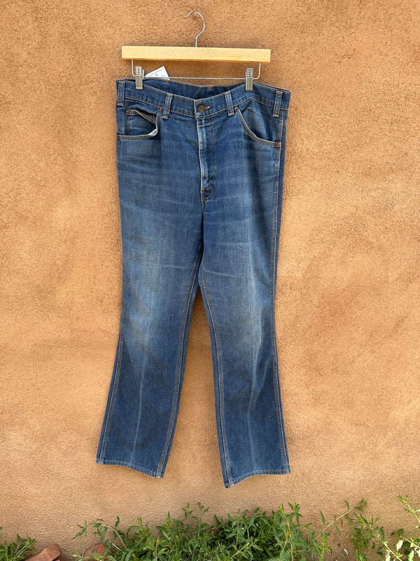 Levi's Orange Label 719 Straight Leg Denim 34 x 32