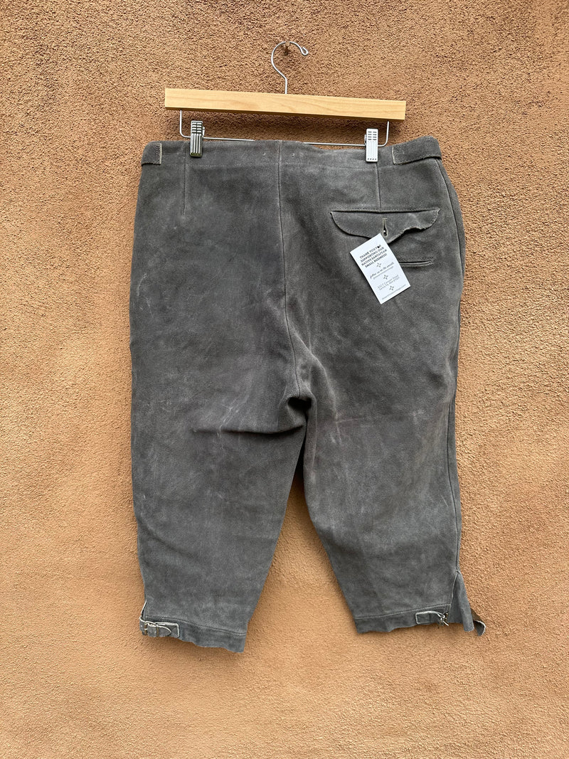 Bergfrund Lederhosen Pants