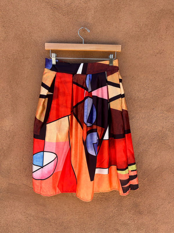 Picasso Skirt