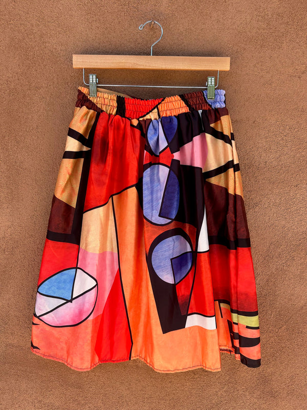 Picasso Skirt