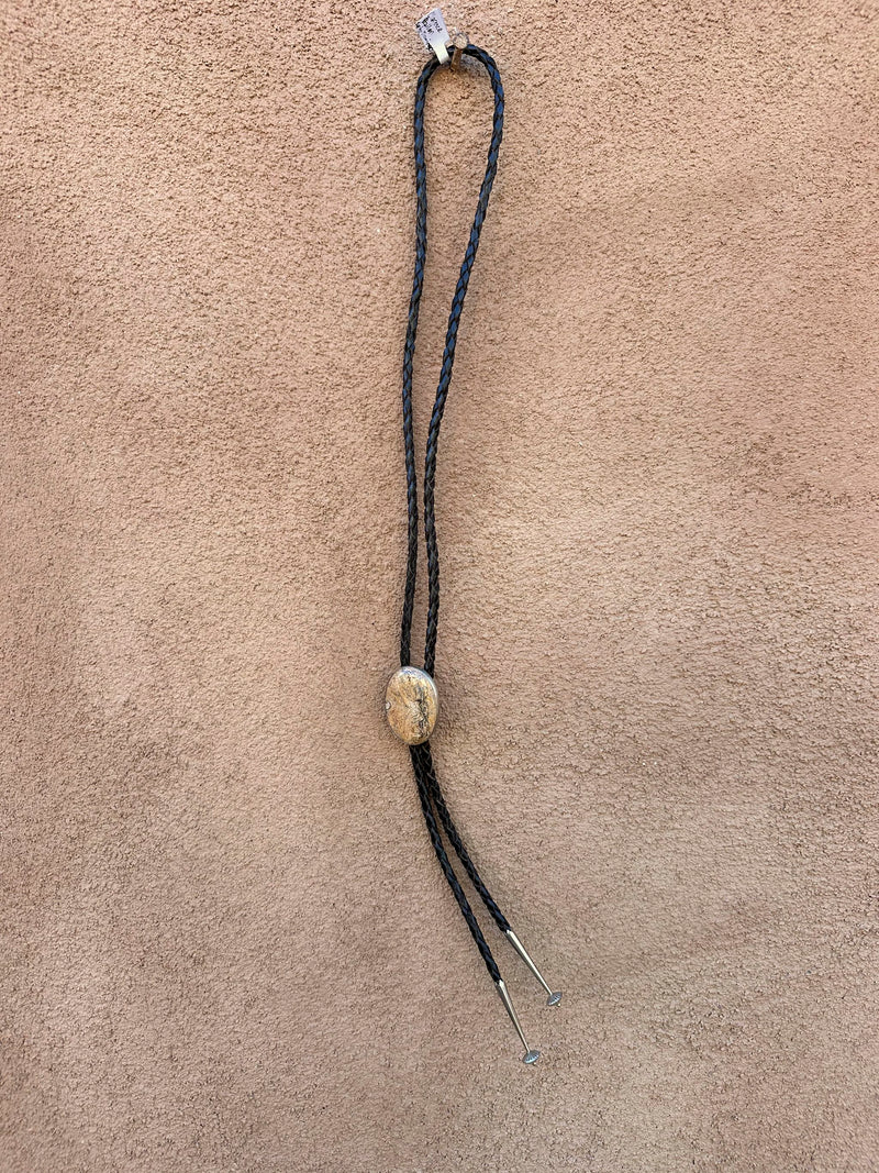 Clarence Bailon Santo Domingo Bolo Tie