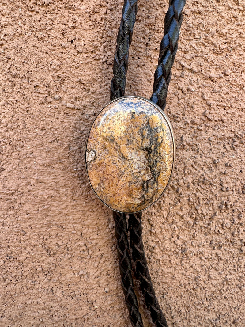 Clarence Bailon Santo Domingo Bolo Tie