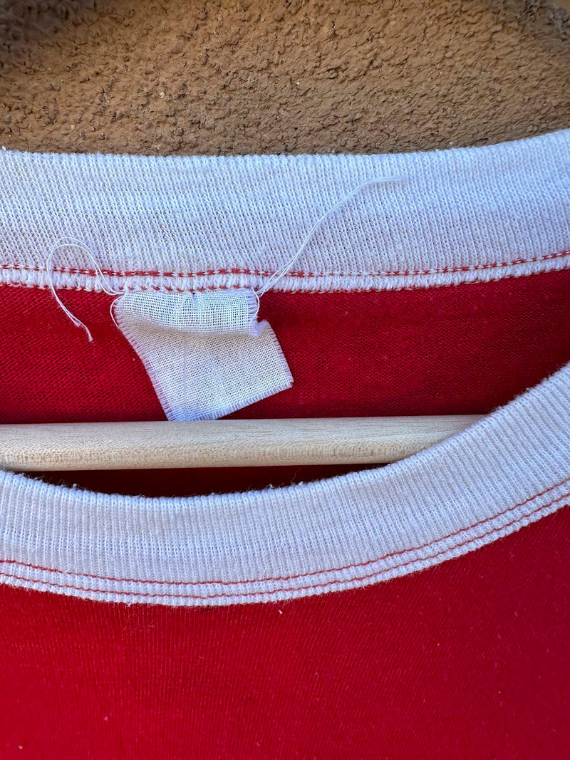 1979 MLB All Star Game Raglan T-shirt