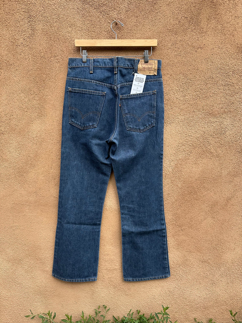 Levi's Orange Tab 1970's 517 34 x 31