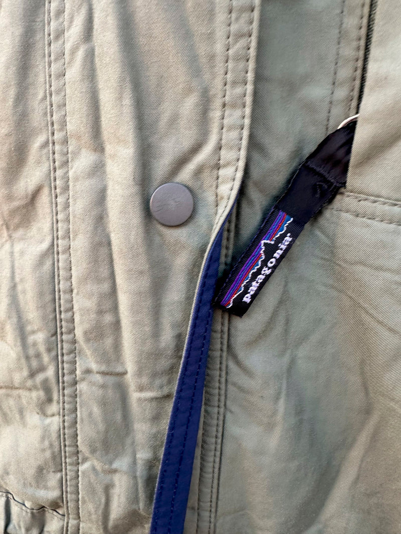Women's Patagonia Hooded Puffer with Hood & Wind Guard
