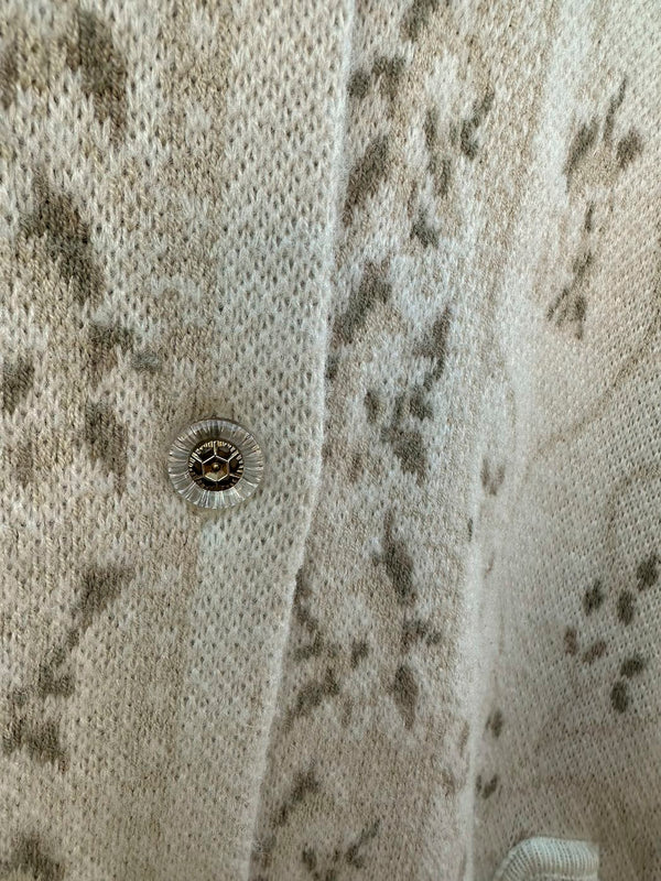 Indutexsa Acrylic Cardigan