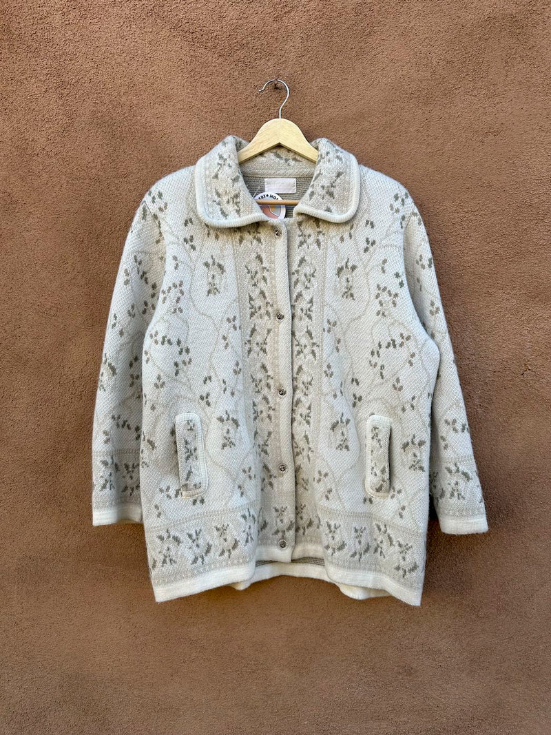 Indutexsa Acrylic Cardigan