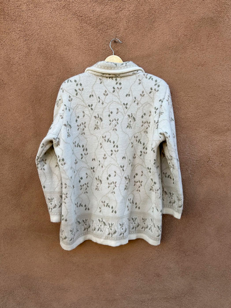 Indutexsa Acrylic Cardigan