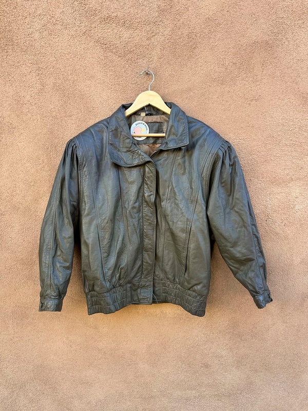 GIII New York Leather Jacket