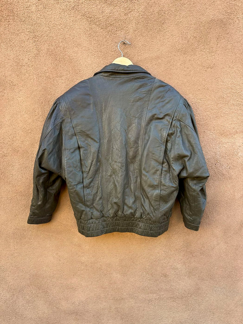 GIII New York Leather Jacket
