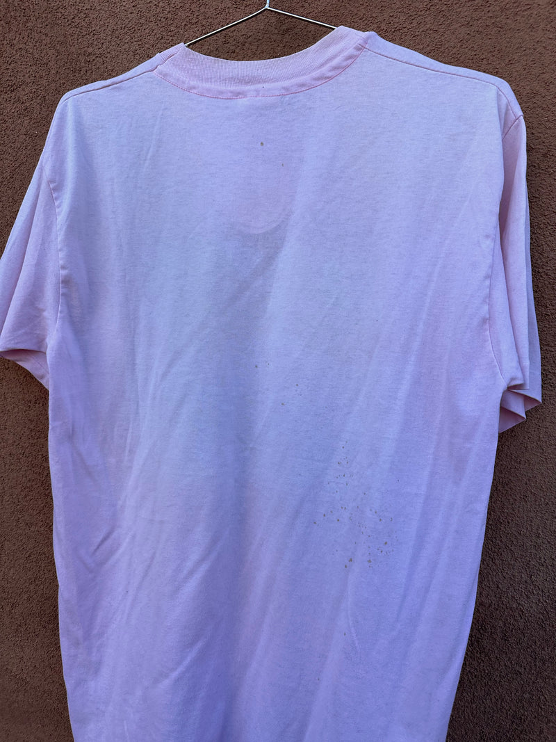 Don't Fence Me In T-shirt - as is